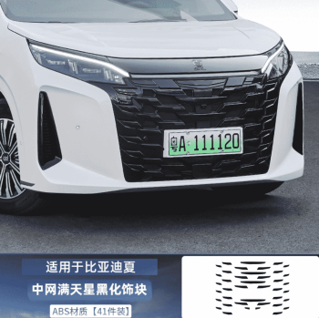 Ốp ngoại thất BYD M9